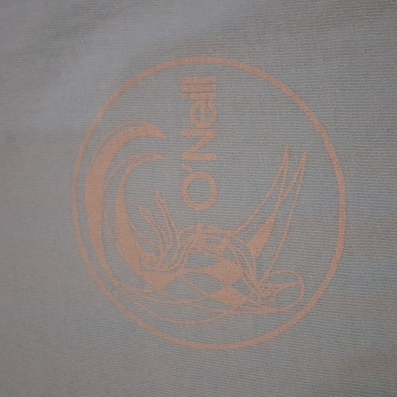 Men's Light Blue O'Neill Shirt - Picture 3 of 5